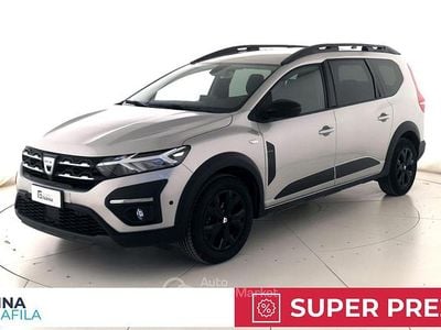 Occasion Dacia Jogger Extreme 101 ch (74 kW) 2022 Gris Monospace