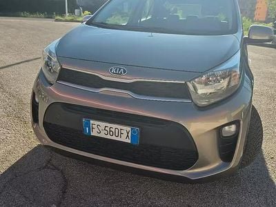 Gebraucht Kia Picanto 67 PS (49 kW) 2018 Kleinwagen