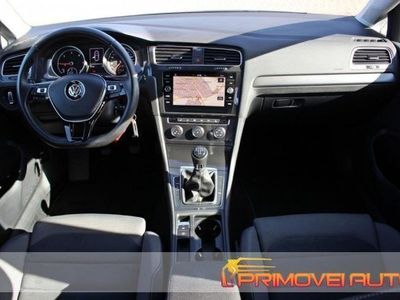 usata VW Golf VII 1.6 TDI 115 CV 5p. Comfortline