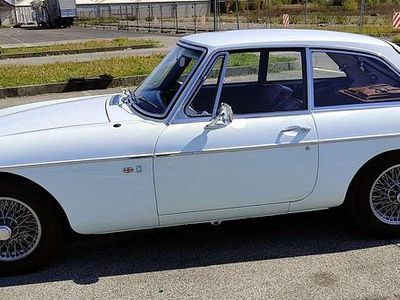 Usata 1973 MG B GT Coupé | 22.000 €