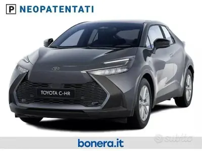 Nouvelle Toyota C-HR Active 98 ch (72 kW) 2026 Gris SUV