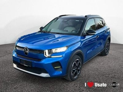 Usata Citroën C3 PureTech 101 CV (74 kW) 2025 Blu/azzurro SUV