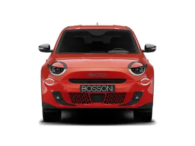Usata Fiat 600 145 CV (106 kW) 2025 Rosso SUV