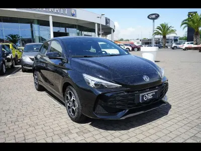 Begagnad MG MG3