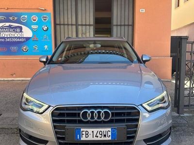 usata Audi A3 2.0 TDI 150 CV clean diesel S tronic Ambition