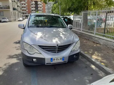 Usata SsangYong Actyon 141 CV (103 kW) 2008 Station wagon