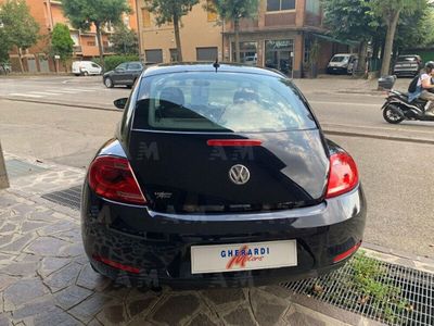 usata VW Maggiolino 1.6 TDI Design