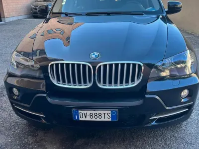 Usata BMW X5 235 CV (172 kW) 2009 Nero SUV