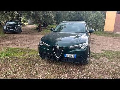 Usata Alfa Romeo Stelvio 160 CV (117 kW) 2021 SUV