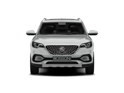 Usata MG HS Comfort 162 CV (119 kW) 2024 Grigio SUV