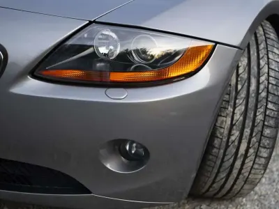 Usata BMW Z4 192 CV (141 kW) 2004 Cabrio