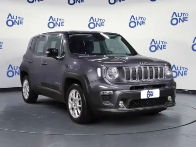 Usata Jeep Renegade