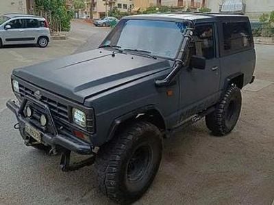 Usata Nissan Patrol 1989 SUV