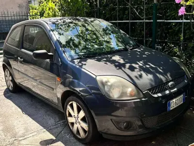 Usata Ford Fiesta