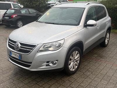 Usata VW Tiguan Sportline 2011 Grigio SUV