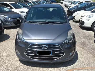 Usata Hyundai ix20