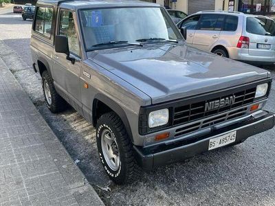 usata Nissan Patrol safari 3.3 turbo 110cv