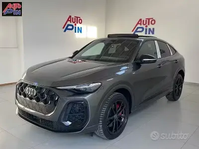 Nuova Audi Q5 Sportback S-Line 204 CV (150 kW) 2026 SUV