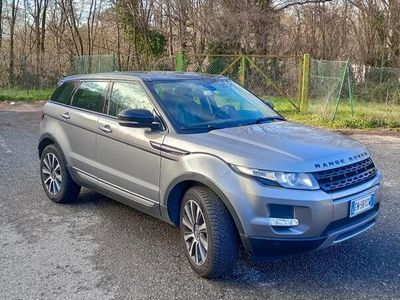 usata Land Rover Range Rover evoque Range Rover Evoque 2.2 TD4 5p. Prestige