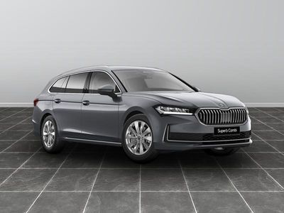 Ny Skoda Superb Style 150 HK (110 kW) 2025 Grå Stationcar