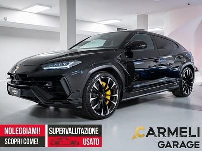 Usata Lamborghini Urus 490 CV (360 kW) 2023 Nero SUV