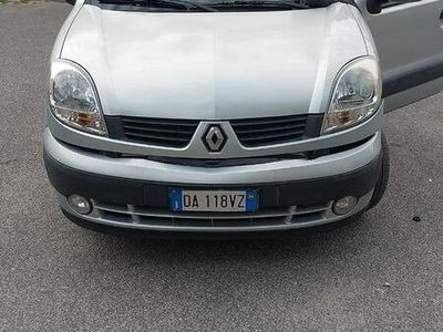 usata Renault Kangoo 2ª serie