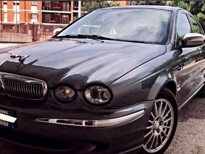 Jaguar X-type