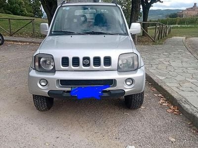 Usata Suzuki Jimny 80 CV (58 kW) 2003 Grigio SUV