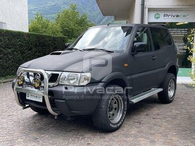 usata Nissan Terrano Terrano3.0 DiT 3p. Hard Top Sport