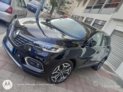 Usata Renault Kadjar 116 CV (85 kW) 2020 Nero SUV