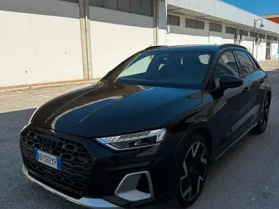 Nuova Audi A3 150 CV (110 kW) 2026 Nero Berlina