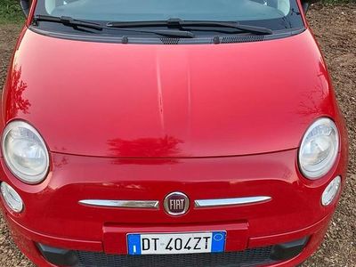 Usata Fiat 500 69 CV (50 kW) 2009 Cabrio