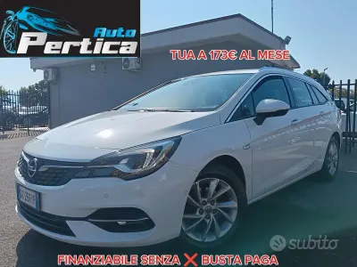 Usata Opel Astra