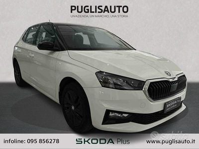 Bianco Usata 2024 Skoda 110 R Style Berlina | 18.900 € (Buon prezzo)