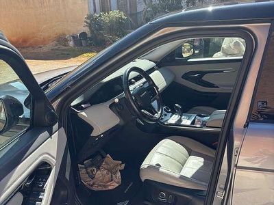 Usata Land Rover Range Rover evoque 163 CV (119 kW) 2021 Grigio SUV