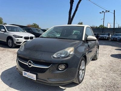 Usata Opel Adam 87 CV (63 kW) 2013 Grigio Utilitaria