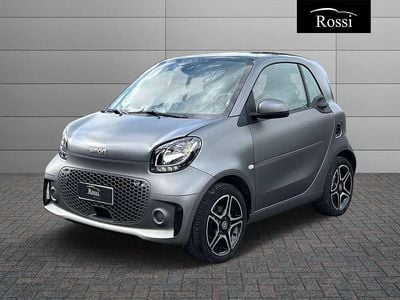 Grigio montagna magno manufakt Usata 2020 Smart ForTwo Electric Drive Prime Coupé | 13.000 € (Buon prezzo)
