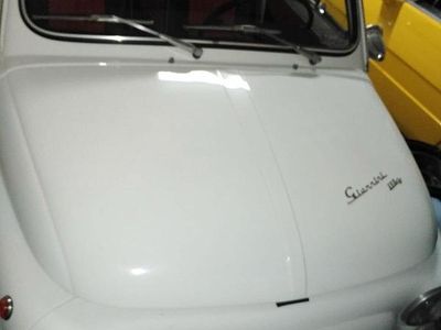 Usata Fiat 500 25 CV (18 kW) 1972 Bianco Berlina