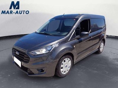 Usata Ford Transit Trend+ 120 CV (88 kW) 2019 Grigio Furgone
