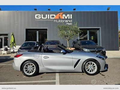 Usata 2021 BMW Z4 Advantage Coupé | 36.900 € (Buon prezzo)