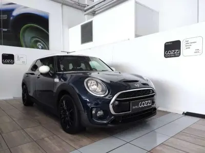 Usata Mini Cooper SD Clubman Business 190 CV (139 kW) 2019 Blu Station wagon