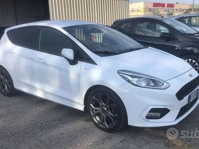 Usata Ford Fiesta ST-Line 86 CV (63 kW) 2020 Utilitaria