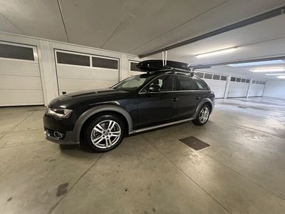 usata Audi A4 Allroad 1ª serie 2.0 TDI 190 CV Business