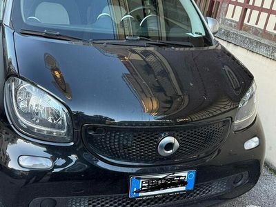 Nero Usata 2017 Smart ForFour Utilitaria | 7000 €