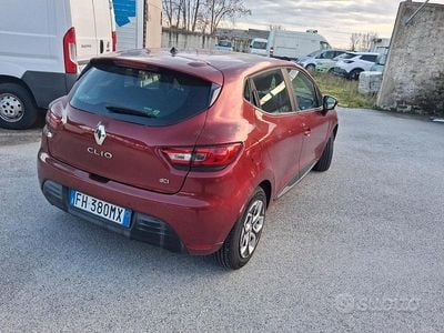 Usata Renault Clio IV 90 CV (66 kW) 2017 Berlina