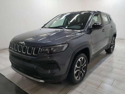 Nuova Jeep Compass Altitude 131 CV (96 kW) 2025 Grigio SUV