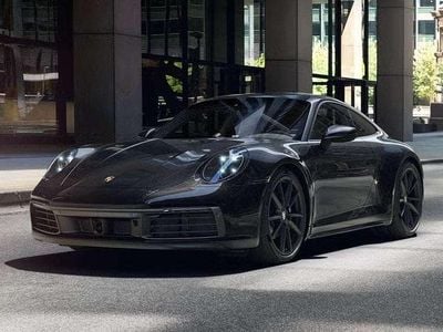Blu/azzurro Usata 2021 Porsche 911 Carrera | 112.900 € (Buon prezzo)