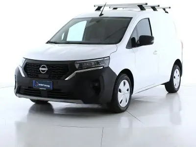 Usata Nissan Townstar N-Connecta 131 CV (96 kW) 2024 Bianco Furgone