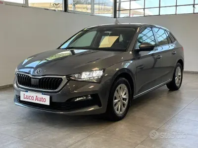 Usata Skoda Scala