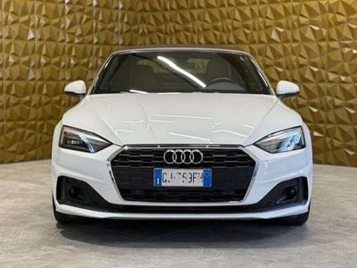 Usata Audi A5 Cabriolet